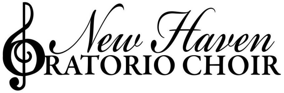 New Haven Oratorio Choir Logo